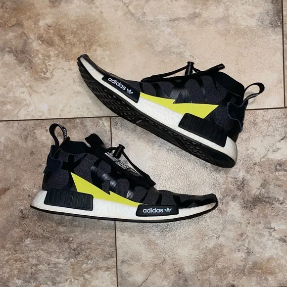 adidas NMD TS1 Варе × Neighborhood Size 9.5 No Box
